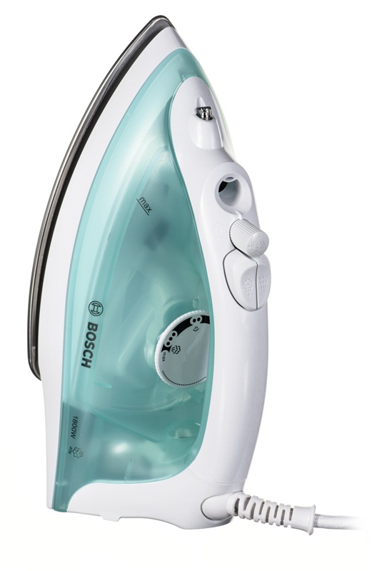 Żelazko BOSCH TDA 2315 (1600 W/ biało- zielone)