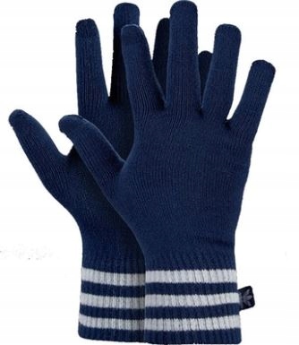 ADIDAS rękawiczki zimowe do SMARTFONów roz. S