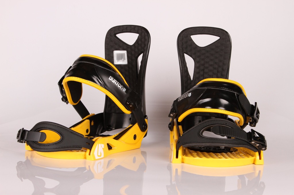 WIĄZANIA BURTON LOWSTACK II / PROGRESSION _ RENTAL 7072163945