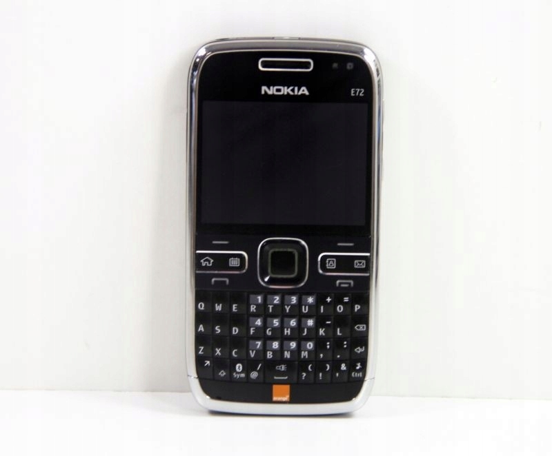 NOKIA E72 ORANGE #BARDZO DOBRY STAN