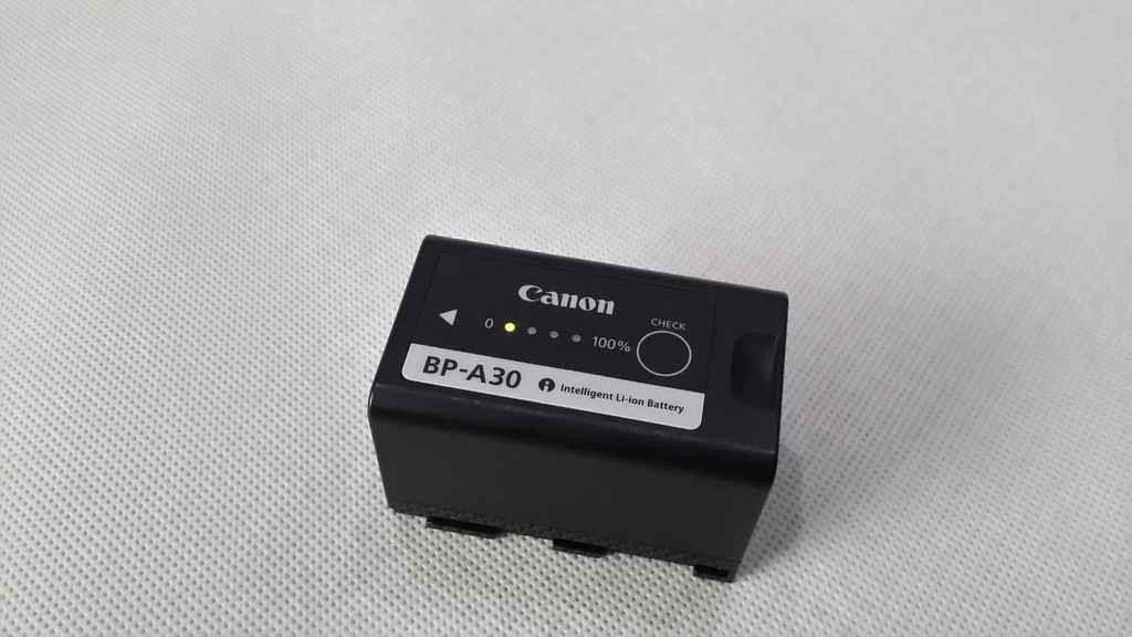 Аккумулятор canon bp a30