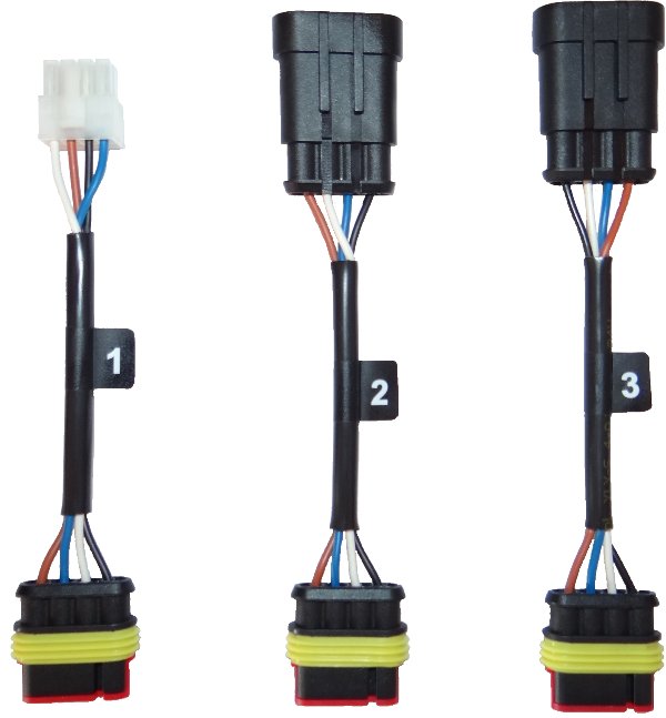 ADAPTER DO INTERFEJSU LPG PRZEWODOWEGO i BLUETOOTH
