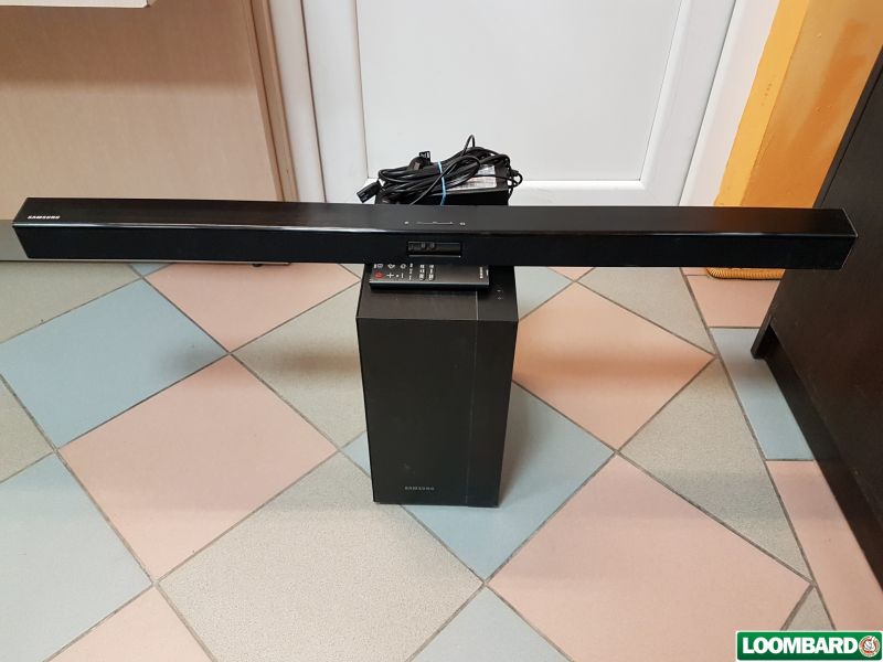 SOUNDBAR SAMSUNG HWJ450 2.1 CZYTAJ OPIS! 7427735022 oficjalne