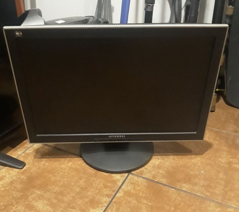MONITOR HYUNDAI 7269957145 oficjalne archiwum Allegro