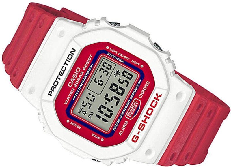G-SHOCK DW-5600TB-4AJFファミコンカラー DW-5600TB-4AJFサポートページ | CASIO