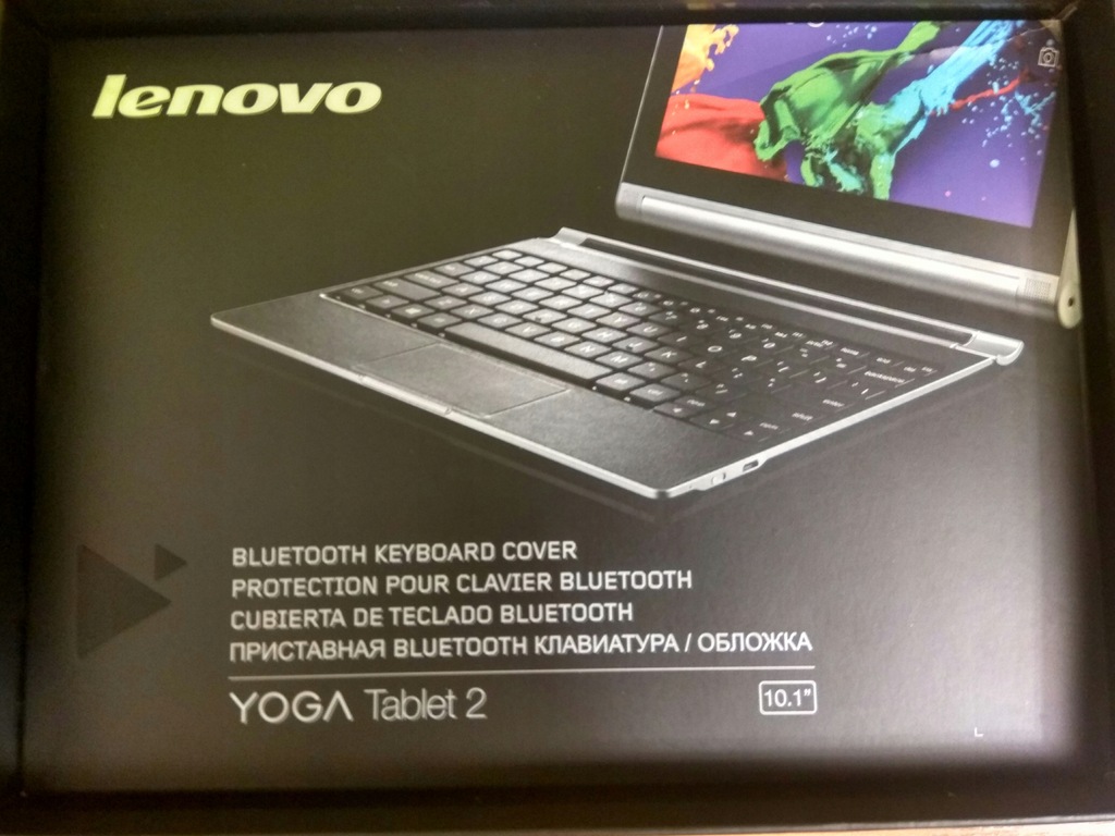 Lenovo yoga tablet 2 1051l установка windows 10