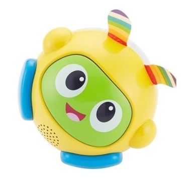 Piłeczka Muzyczny Turlaczek BeBo Fisher Price