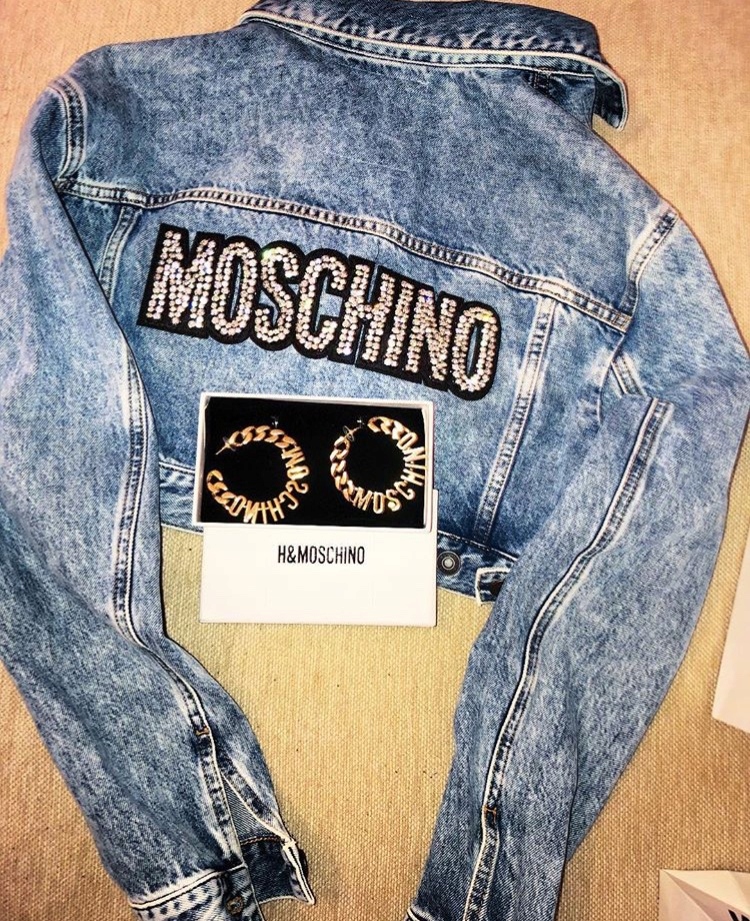 H&m moschino cena sale