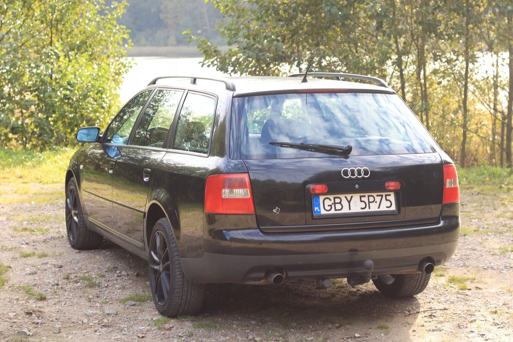 Audi a6 c5 quattro