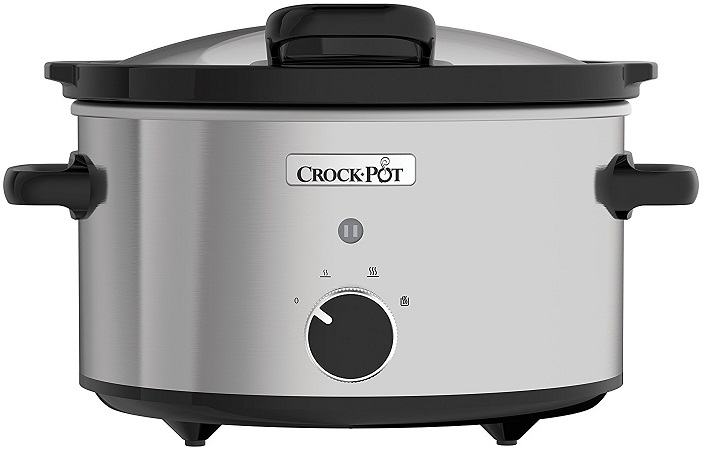 Crock-Pot 3,5l CSC044 - Wolnowar Slow Cooker NOWY
