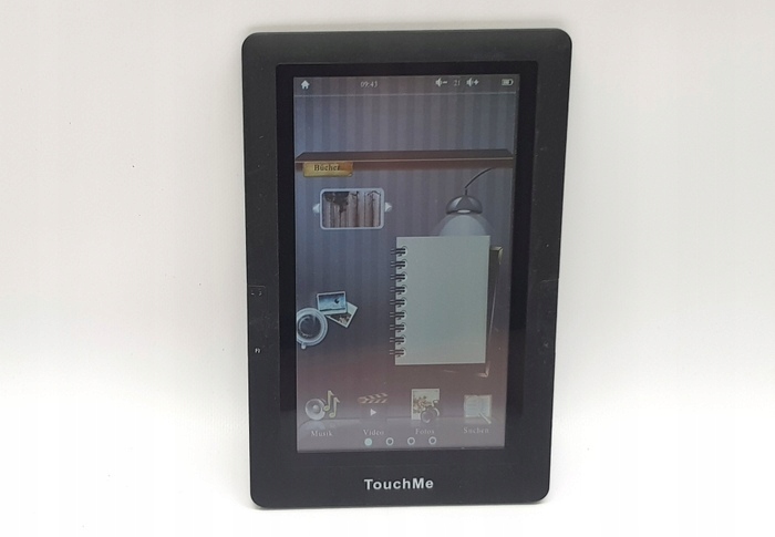 TOUCHME CZYTNIK EBOOK ETUI