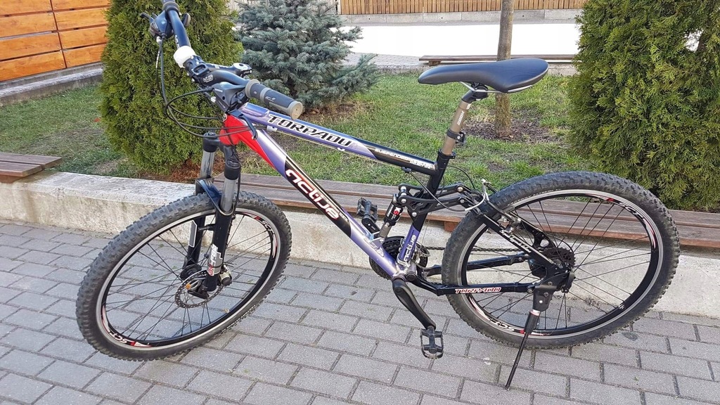 torpado fat bike