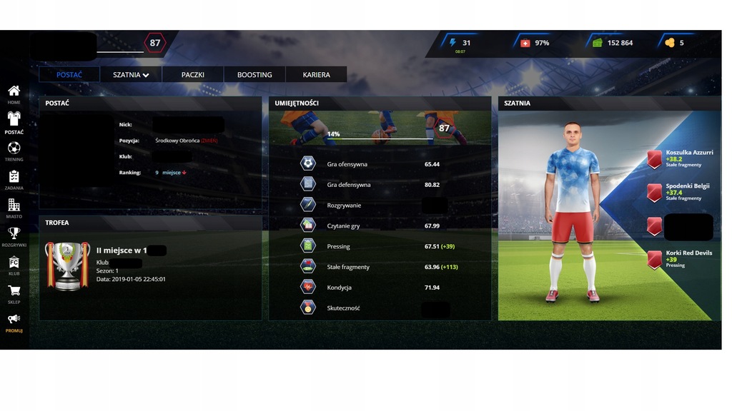 Konto Football Team