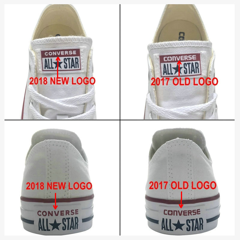 new logo converse