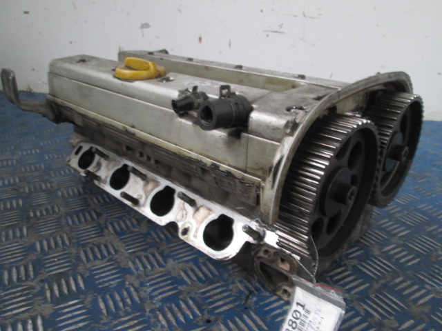 OPEL VECTRA B 1.8 16V 85KW GŁOWICA SILNIKA X18XF