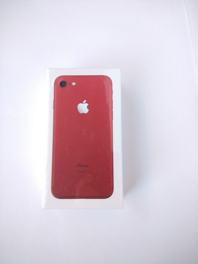 Купить APPLE IPHONE 7 256 ГБ RED Edition КРАКОВ!!: отзывы, фото, характеристики в интерне-магазине Aredi.ru