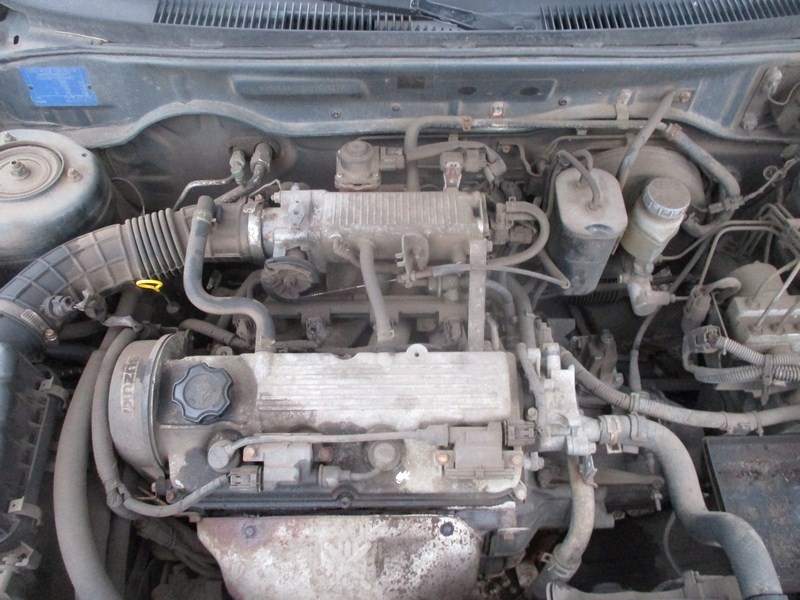 SILNIK SUZUKI BALENO 1,3 1998 ROK FV WYSYŁKA