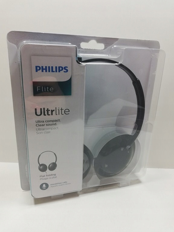 SŁUCHAWKI PHILIPS ULTRLITE