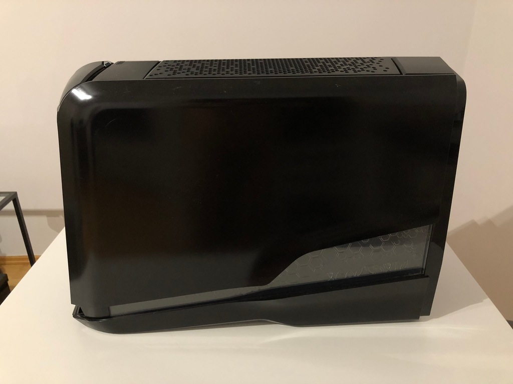 Obudowa PC Gaming ALIENWARE AURORA R1 R2 R3 7216114744 oficjalne