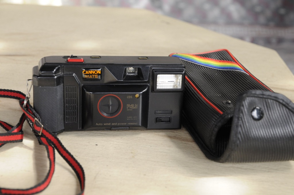 canonmate ae 808