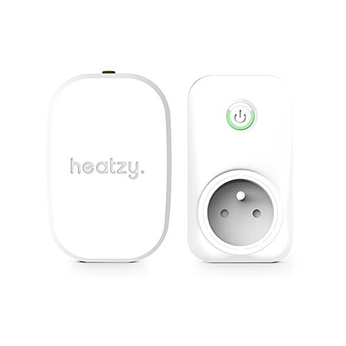 A4 HEATZY Flam Termostat do centralnego ogrzewania