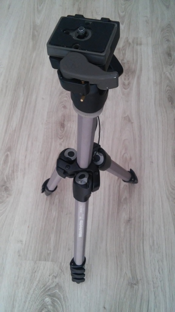 STATYW MANFROTTO 390 series STAN BARDZO DOBRY
