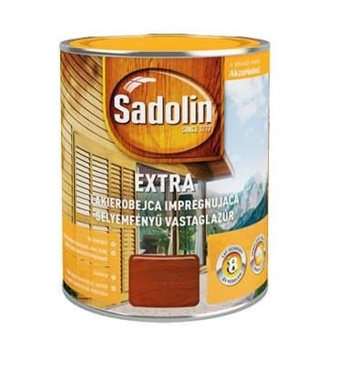 Sadolin Lakierobejca Extra - Jatoba (20) 0,75L
