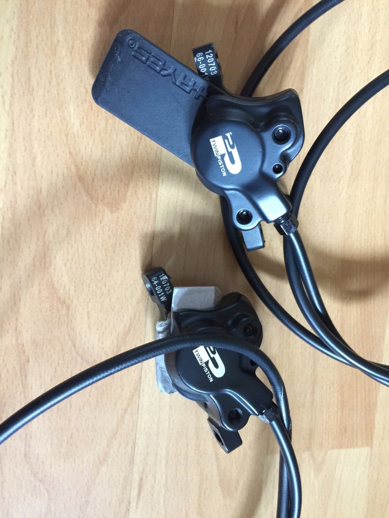 tektro hdc 300 adjustment