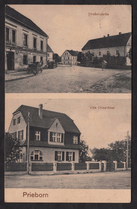 #1 / Przeworno - Prieborn