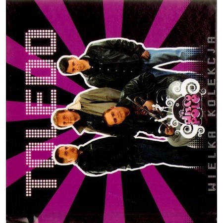 Toledo Wielka Kolekcja - 1 CD SERCA DWA HEJ GIRLS