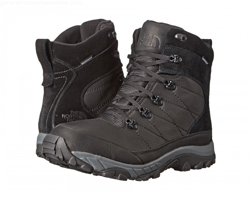 Buty meskie The North Face Chilkat Leather Ins. 46