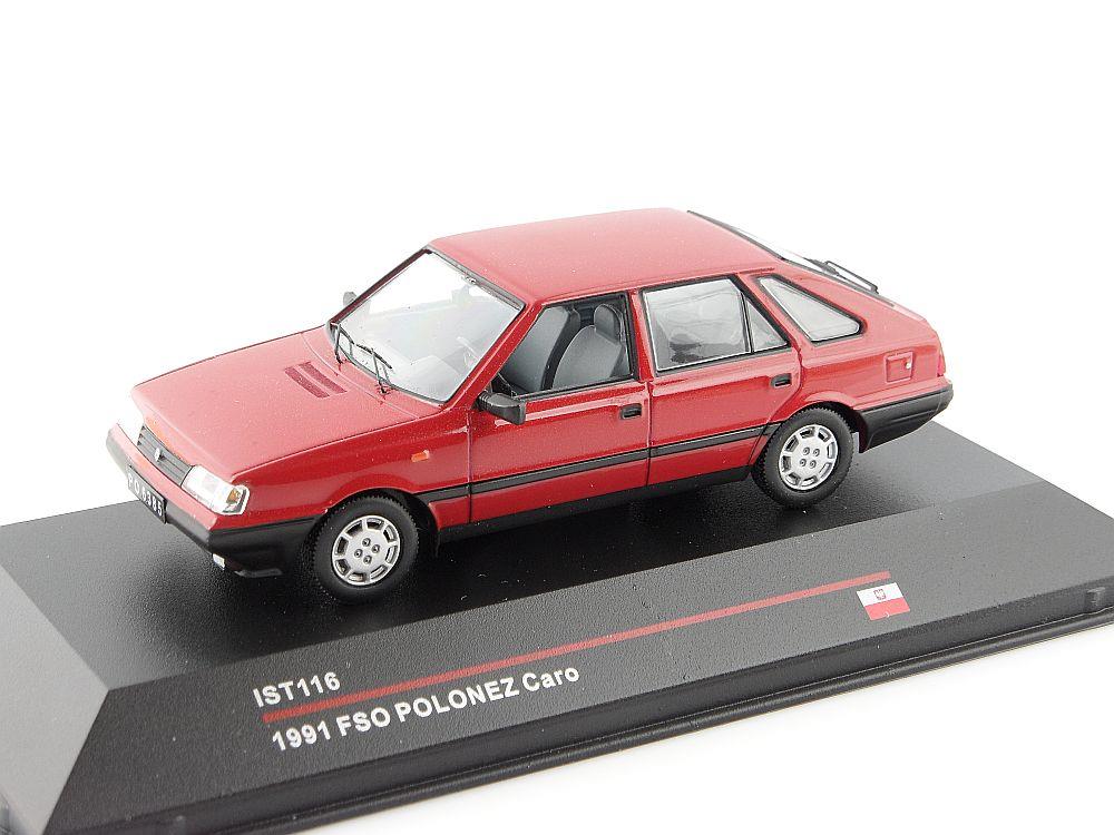 POLONEZ Caro 1991 1/43 IST IST116