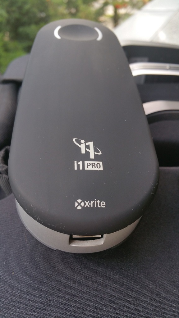 x-rite i1Pro2 Basic profilowanie,kalibracja 