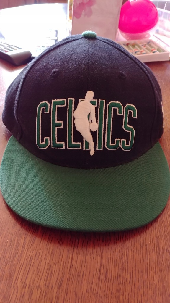 Czapka Adidas NBA Boston Celtics New Era L XL