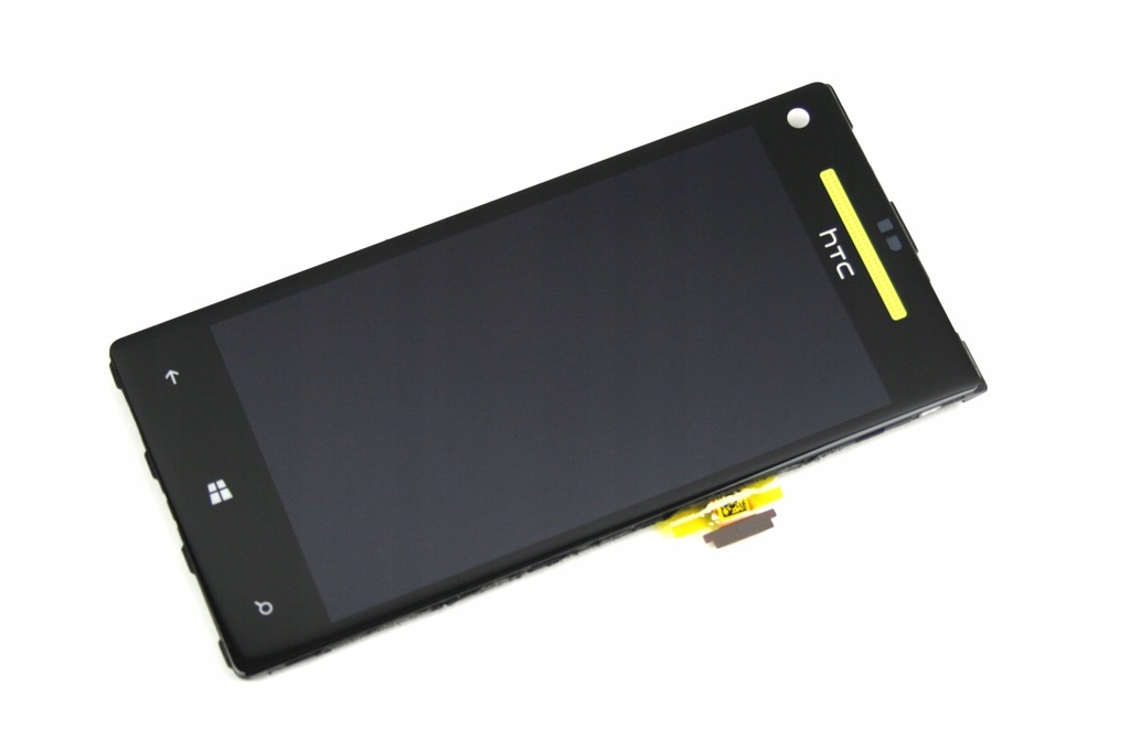 HTC 8X C620E WYŚWIETLACZ LCD + DOTYK + RAMKA EKRAN