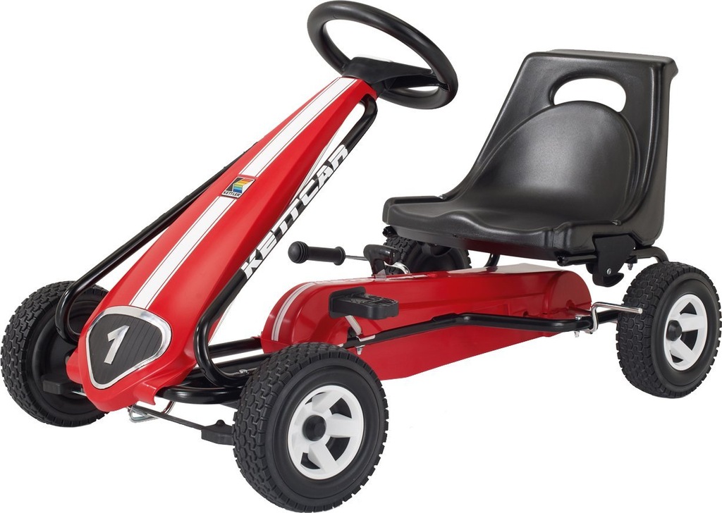 KETTLER GOKART KETTCAR MELBOURNE, oryginał NIEMCY