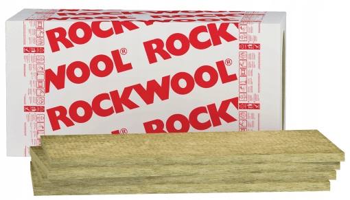 Wełna podłogowa Rockwool STEPROCK HD 30 mm 3 cm