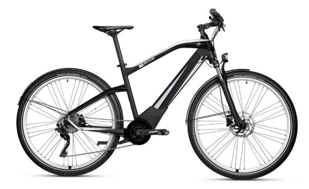 Rower BMW Active Hybrid E-Bike 2018