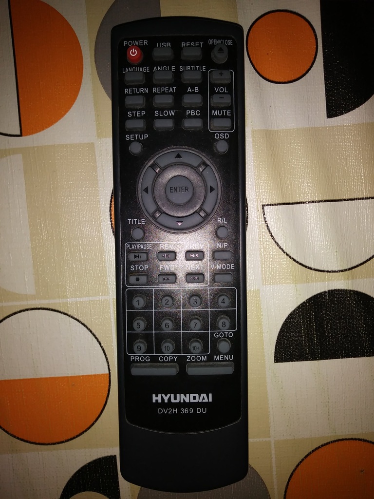 Hyundai dvd 200