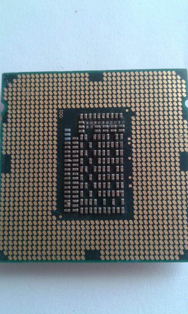 Intel core i5 2500 какое поколение