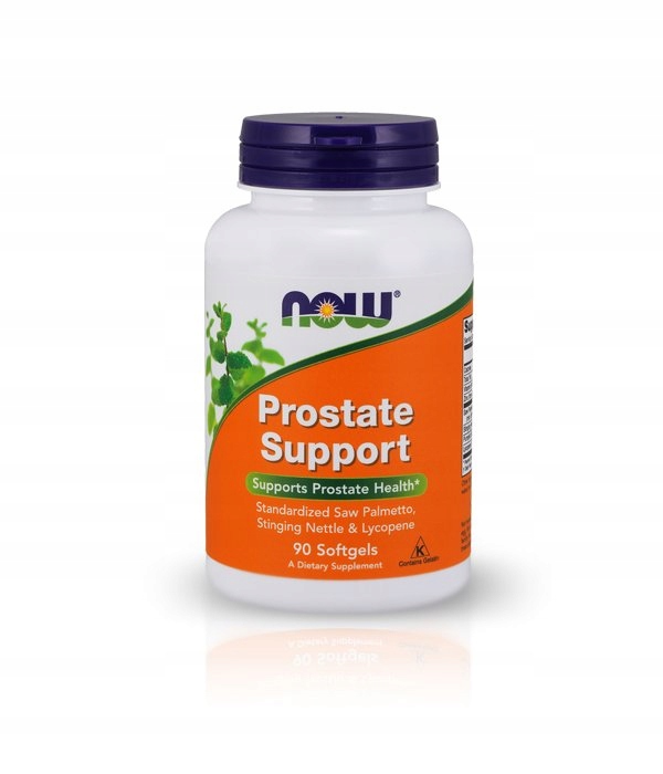NOW PROSTATE SUPPORT 90 SOFTG SAW PALMETTO LIBIDO