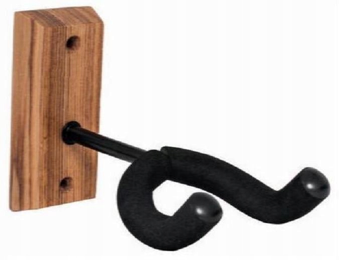 KHS Nomad NGH 304R hak gitarowy wieszak do gitary