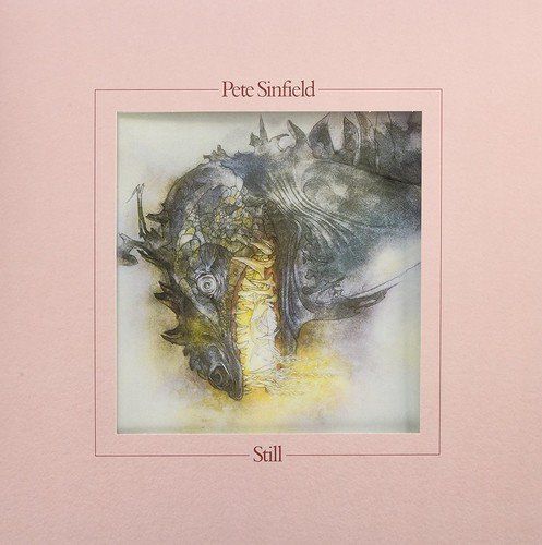 PETE SINFIELD: STILL [WINYL]