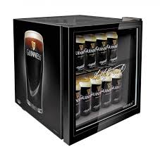 LODÓWKA CHŁODZIARKA GUINNESS 48L NA PIWO NAPOJE