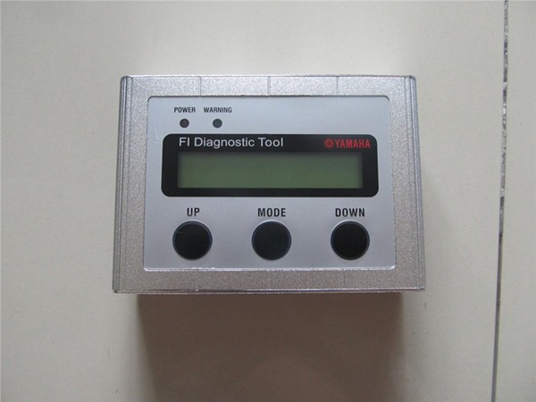 FI Diagnostic Tools Yamaha