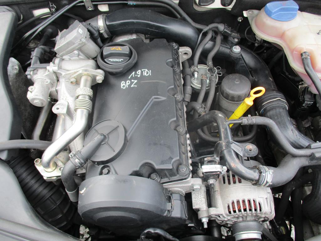 SILNIK SKODA SUPERB I LIFT 1.9 TDI BPZ (115KM)