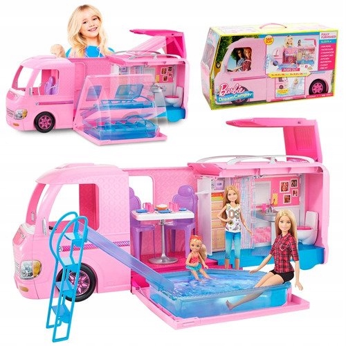 barbie fbr34