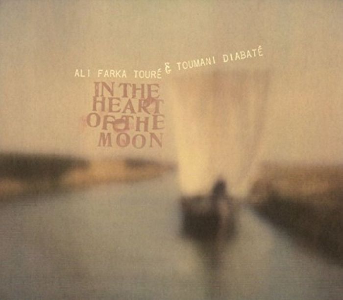 Ali Farka Toure In the heart of the moon