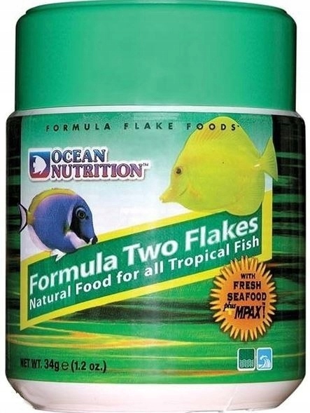 Ocean Nutrition Formula Two Flakes 34g (pokarm w p