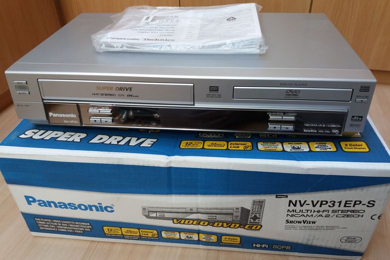 ［Panasonic］NV-VP31   VHS／DVDレコーダー Panasonic］NV-VP31 VHS／DVDレコーダー Amazon | パナソニック